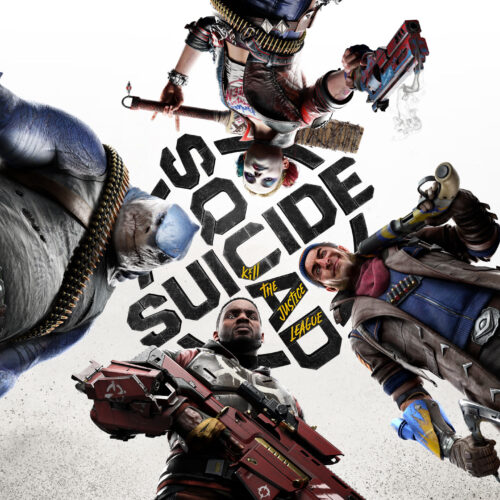 Suicide Squad: Kill The Justice League