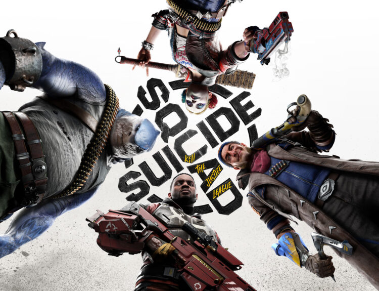 Suicide Squad: Kill The Justice League