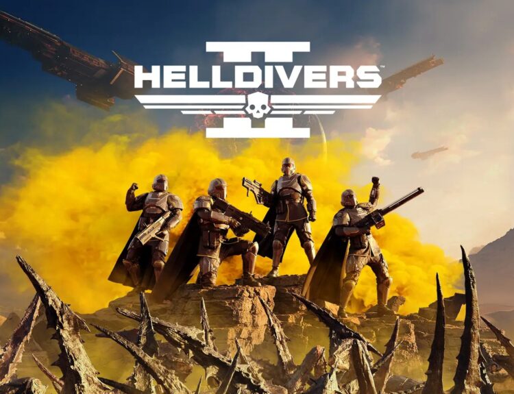 Helldivers ll Review Thumbnail