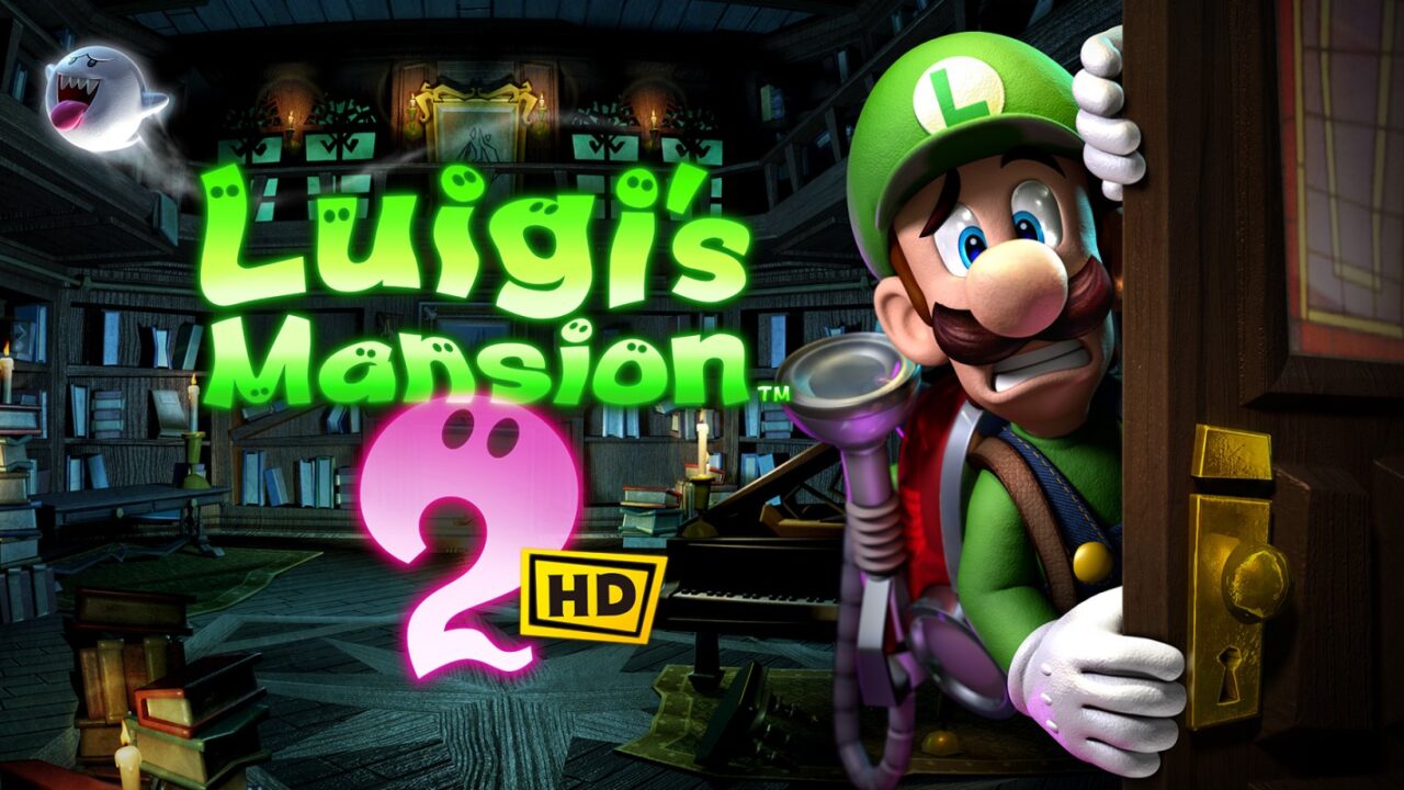 Luigi’s Mansion 2 HD – تقييم