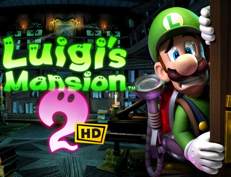 Luigi's Mansion 2 HD Thumbnail