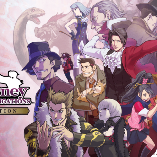 Ace Attorney Investigations Preview Thumbnail