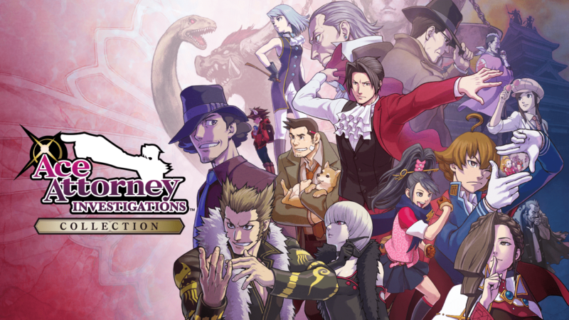 Ace Attorney Investigations – إنطباع أولي