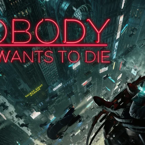 Nobody Wants to Die Review Thumbnail