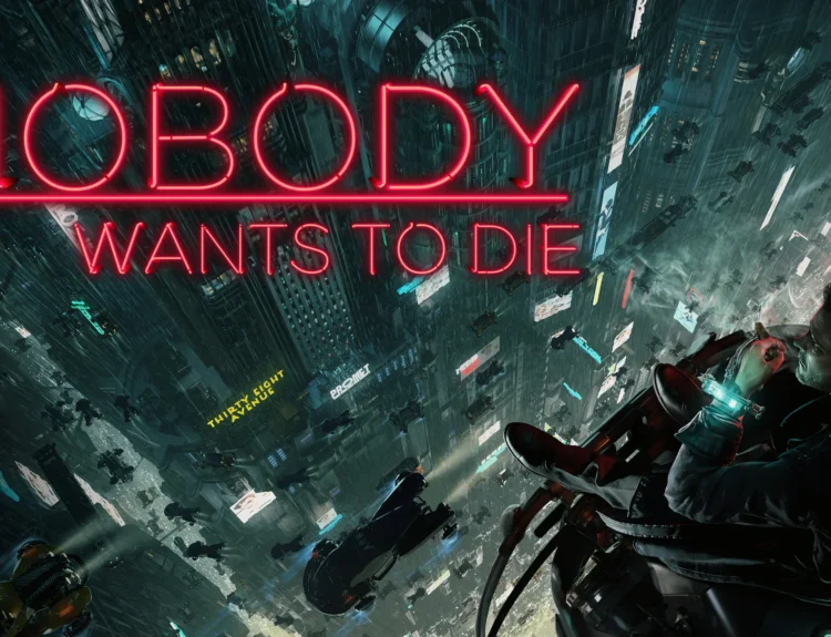 Nobody Wants to Die Review Thumbnail