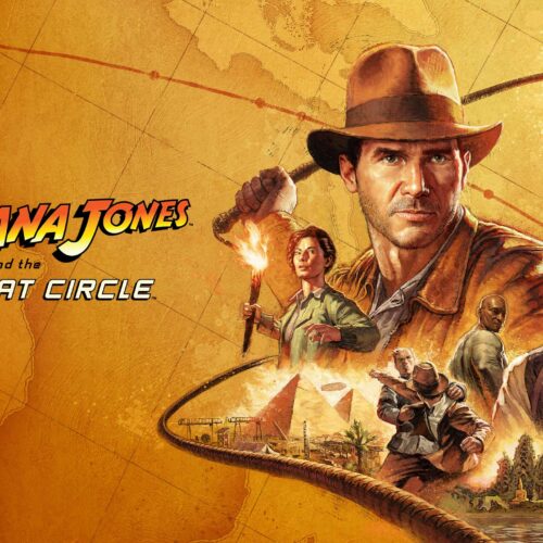 Indiana Jones and the Great Circle Thumbnail