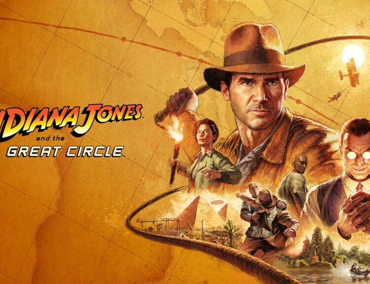 Indiana Jones and the Great Circle Thumbnail