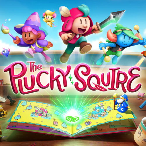 The Plucky Squire Review Thumbnail