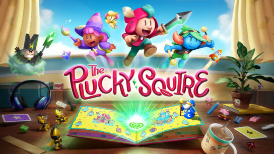 The Plucky Squire Review Thumbnail