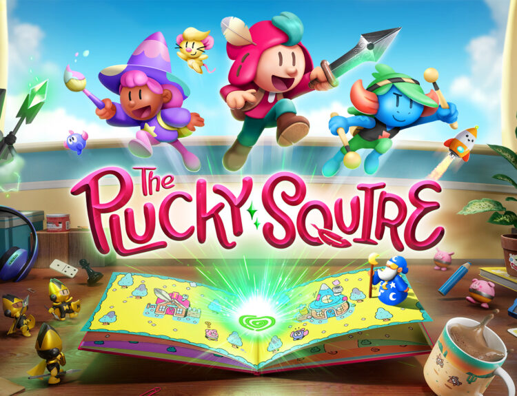 The Plucky Squire Review Thumbnail