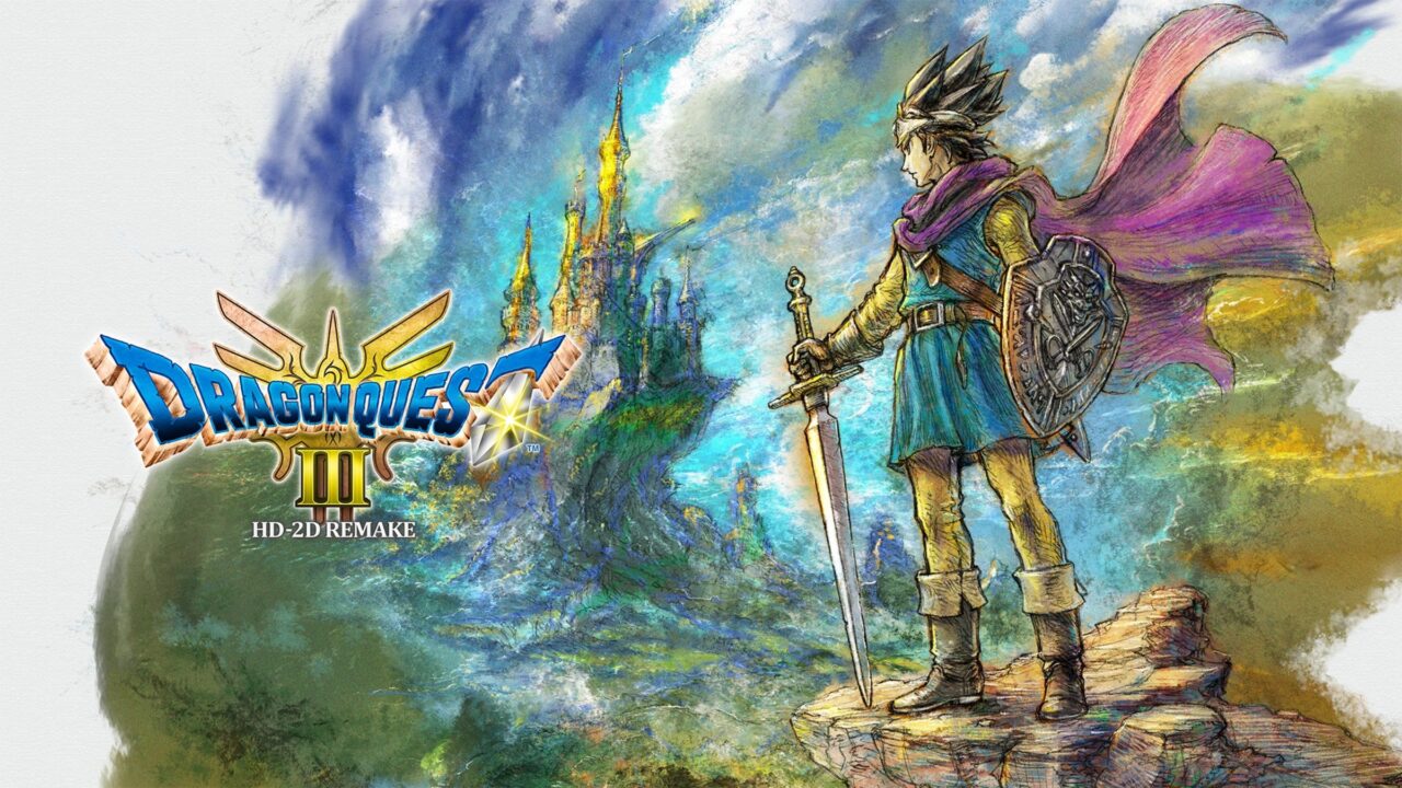 Dragon Quest lll HD-2D Remake – إنطباع أولي