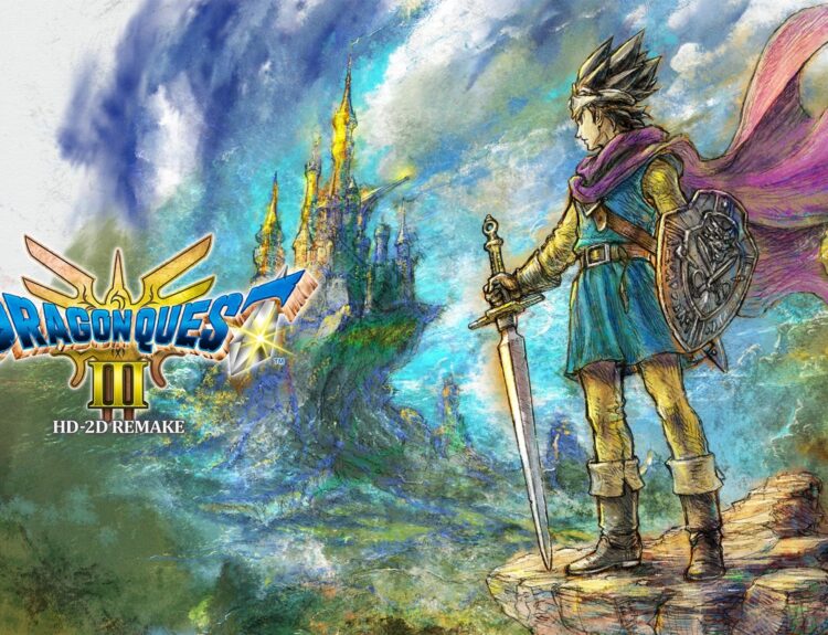 Dragon Quest lll HD-2D Remake Preview Thumbnail