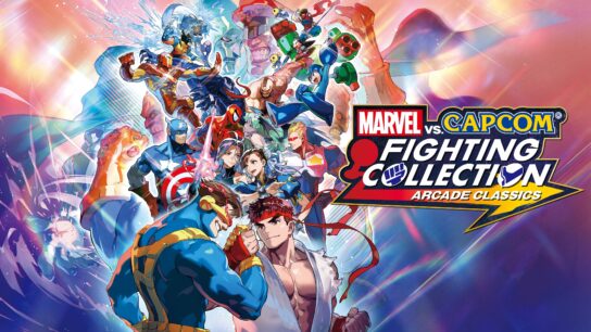 Marvel Vs Capcom Fighting Collection: Arcade Classics Review Thumbnail