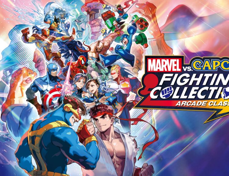 Marvel Vs Capcom Fighting Collection: Arcade Classics Review Thumbnail