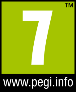 PEGI 7 Age Rating