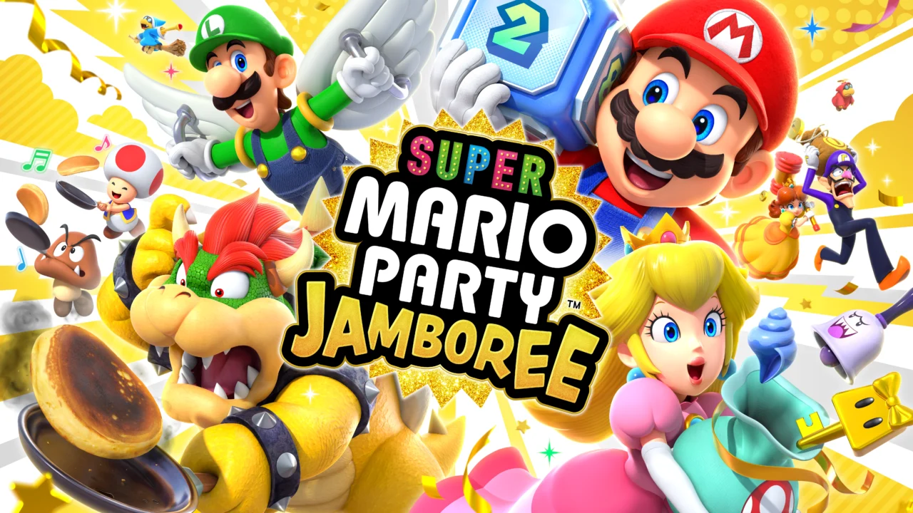 Super Mario Party: Jamboree – تقييم