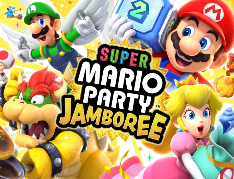 Super Mario Party: Jamboree Review Thumbnail