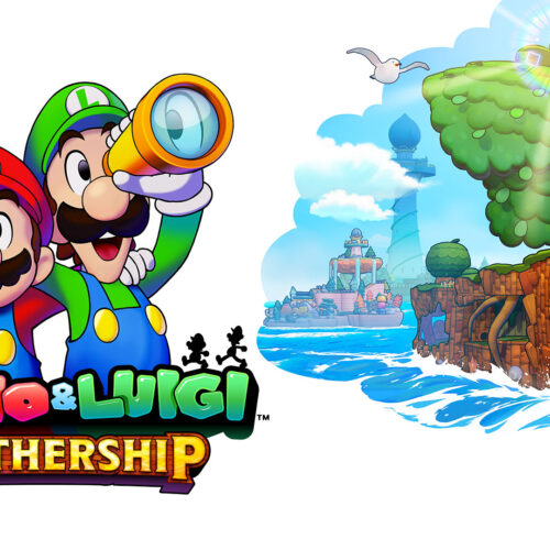 Mario & Luigi: Brothership Review Thumbnail