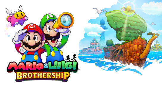 Mario & Luigi: Brothership Review Thumbnail