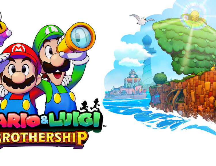 Mario & Luigi: Brothership Review Thumbnail