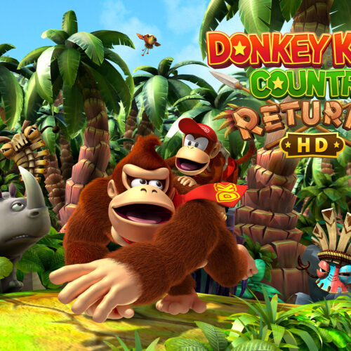 Donkey Kong Country Returns HD Review thumbnail