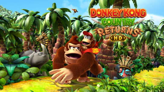 Donkey Kong Country Returns HD Review thumbnail