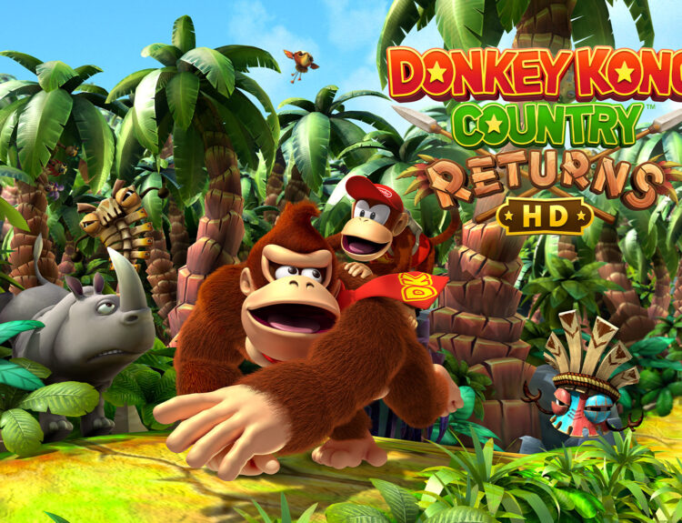 Donkey Kong Country Returns HD Review thumbnail