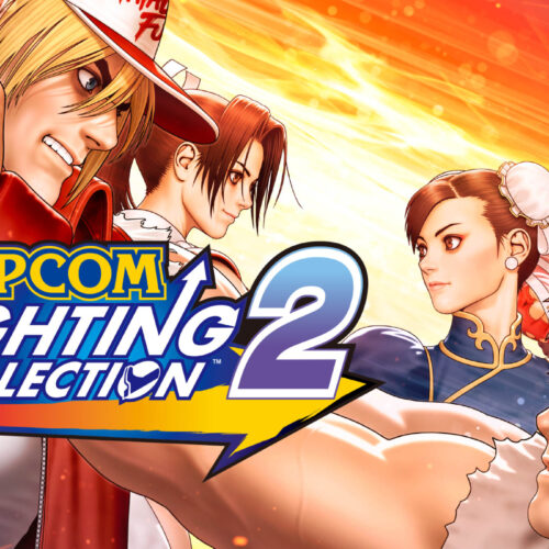 Capcom Fighting Collection 2 Review Thumbnail