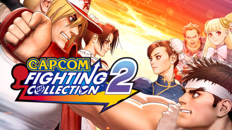 Capcom Fighting Collection 2 – تقييم
