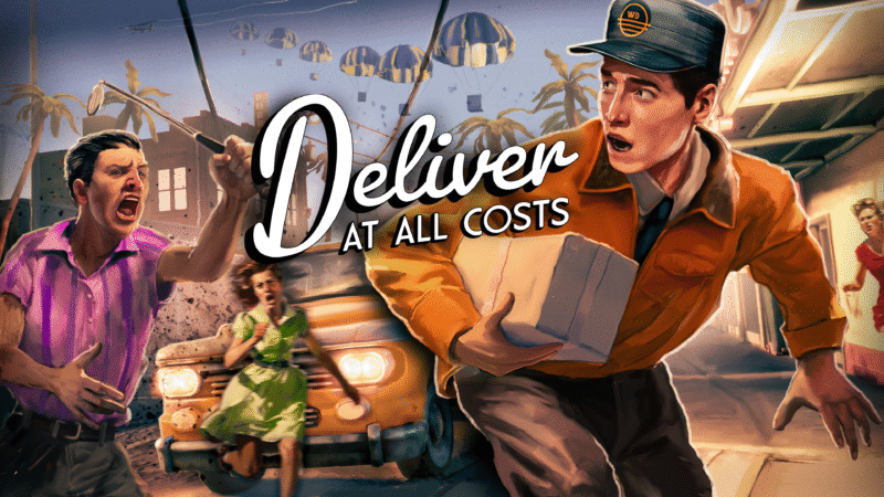 Deliver At All Costs – تقييم