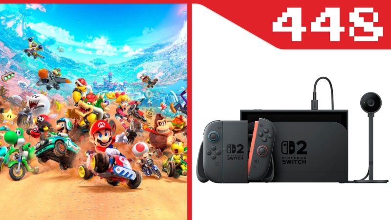 بودكاست ألعاب – 448 – جمال الرعب (مع LGG)