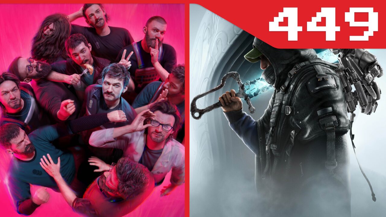 بودكاست ألعاب – 449 – البدائل