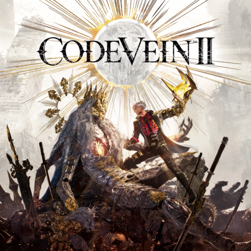 Code Vein ll Preview Thumbnail