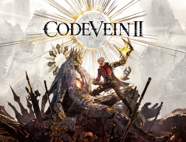 Code Vein ll Preview Thumbnail