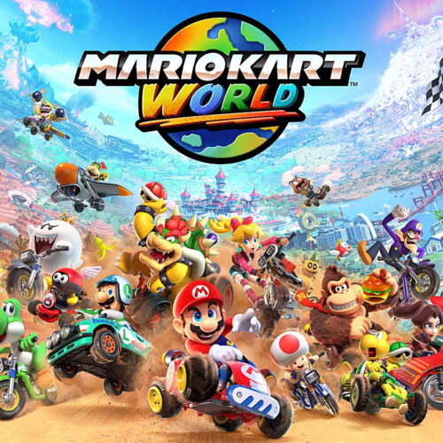 Mario Kart World Review Thumbnail