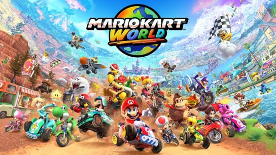 Mario Kart World Review Thumbnail