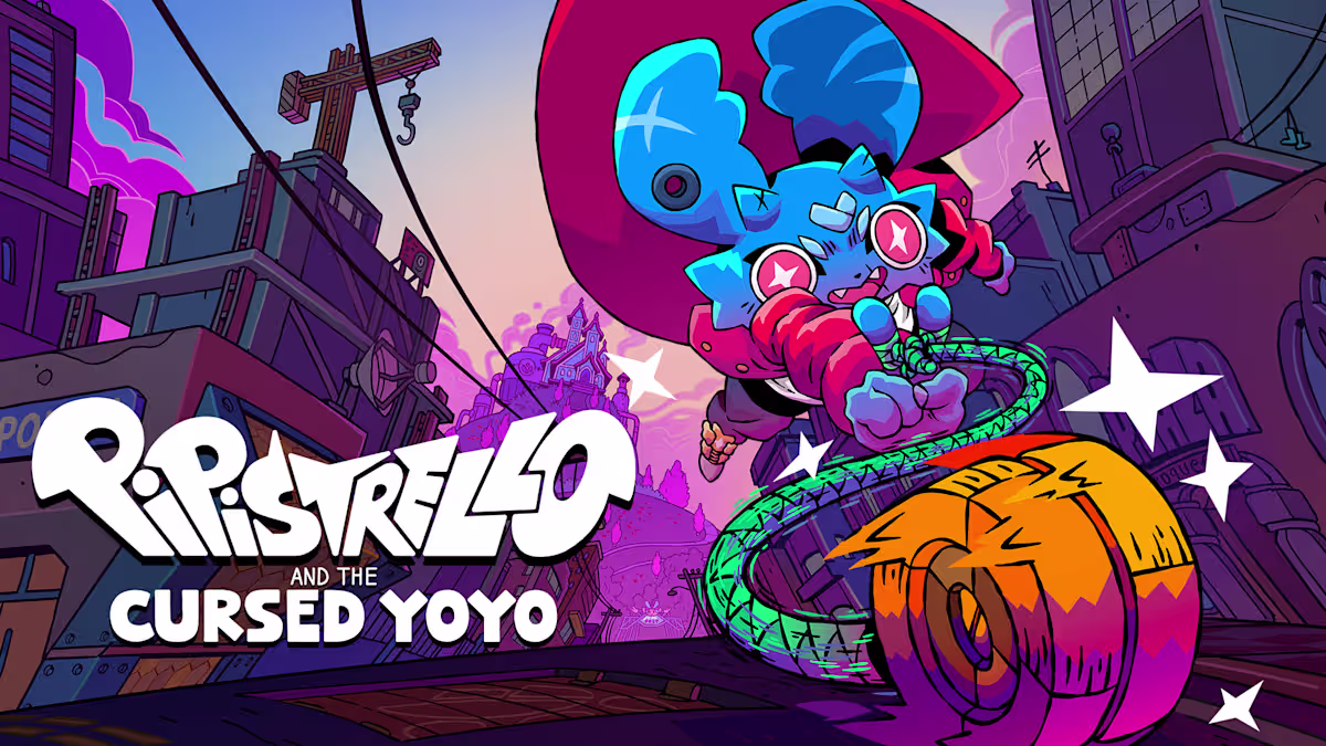 Pipistrello and the Cursed Yoyo – تقييم
