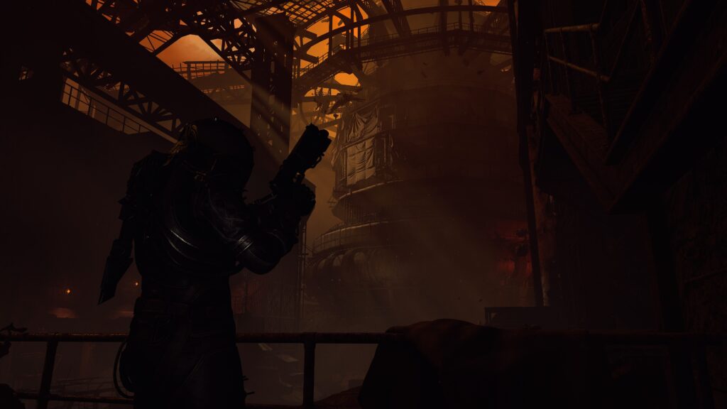 The Stealworks in Cronos: The New Dawn