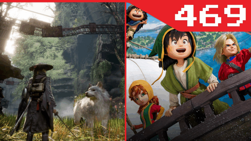 بودكاست ألعاب – 469 – لا يدري أحمد