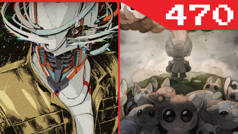 بودكاست ألعاب – 470 – كاسلفينيا رجعت! (مع محمد الريس)