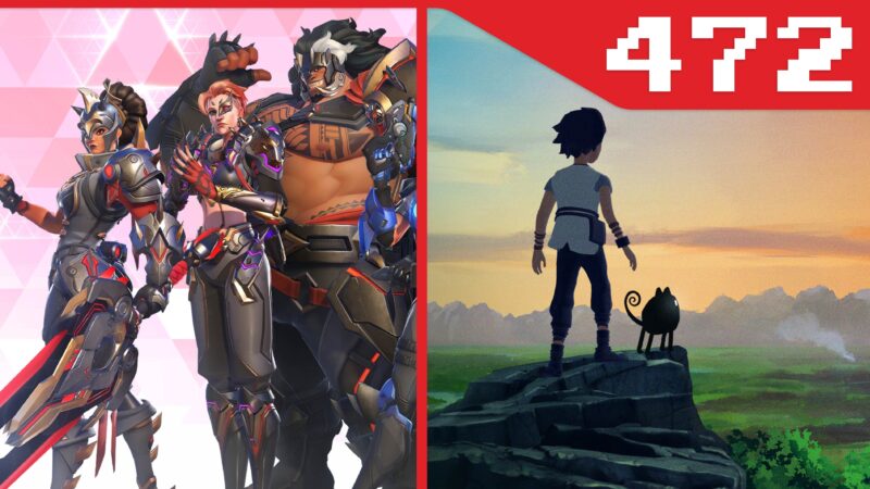 بودكاست ألعاب – 472 – ميغامان! وينك من زمان