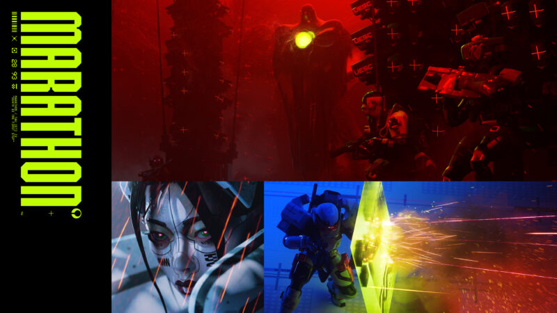 Marathon – تقييم