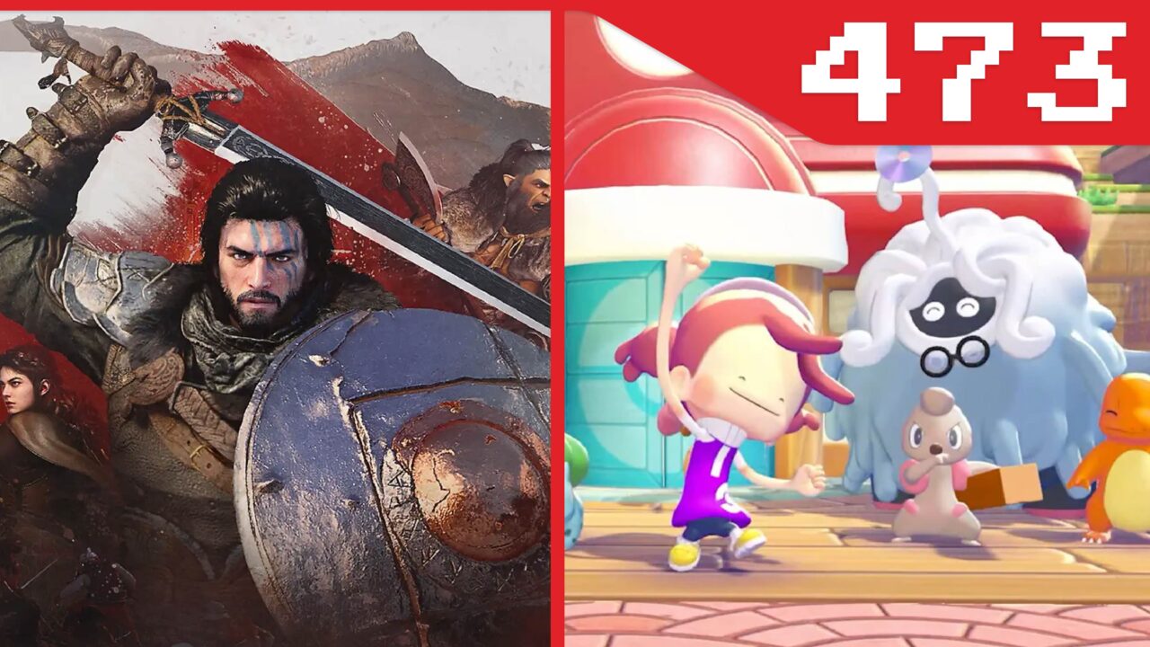 بودكاست ألعاب – 473 – الصحراء القرمزية