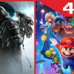 بودكاست ألعاب – 474 – انطباع فلم ماريو جالاكسي