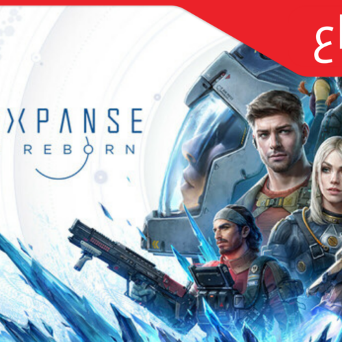 The Expanse: Osiris Reborn Preview