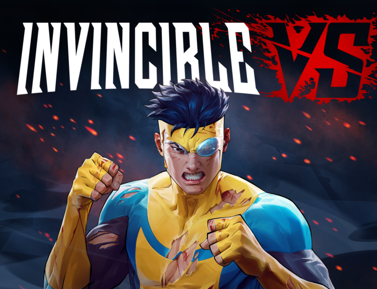INVINCIBLE VS Review Thumbnail