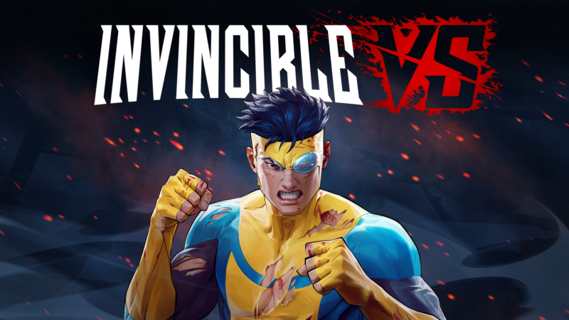 INVINCIBLE VS – تقييم
