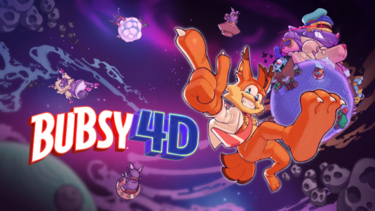 Bubsy 4D Review Thumbnail