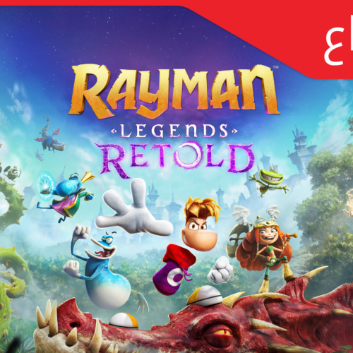 Rayman Legends Retold Preview Thumbnail