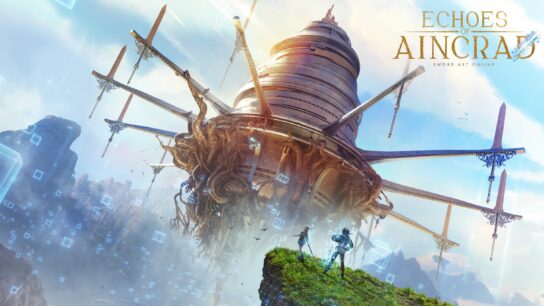Echoes of Aincard Review Thumbnail